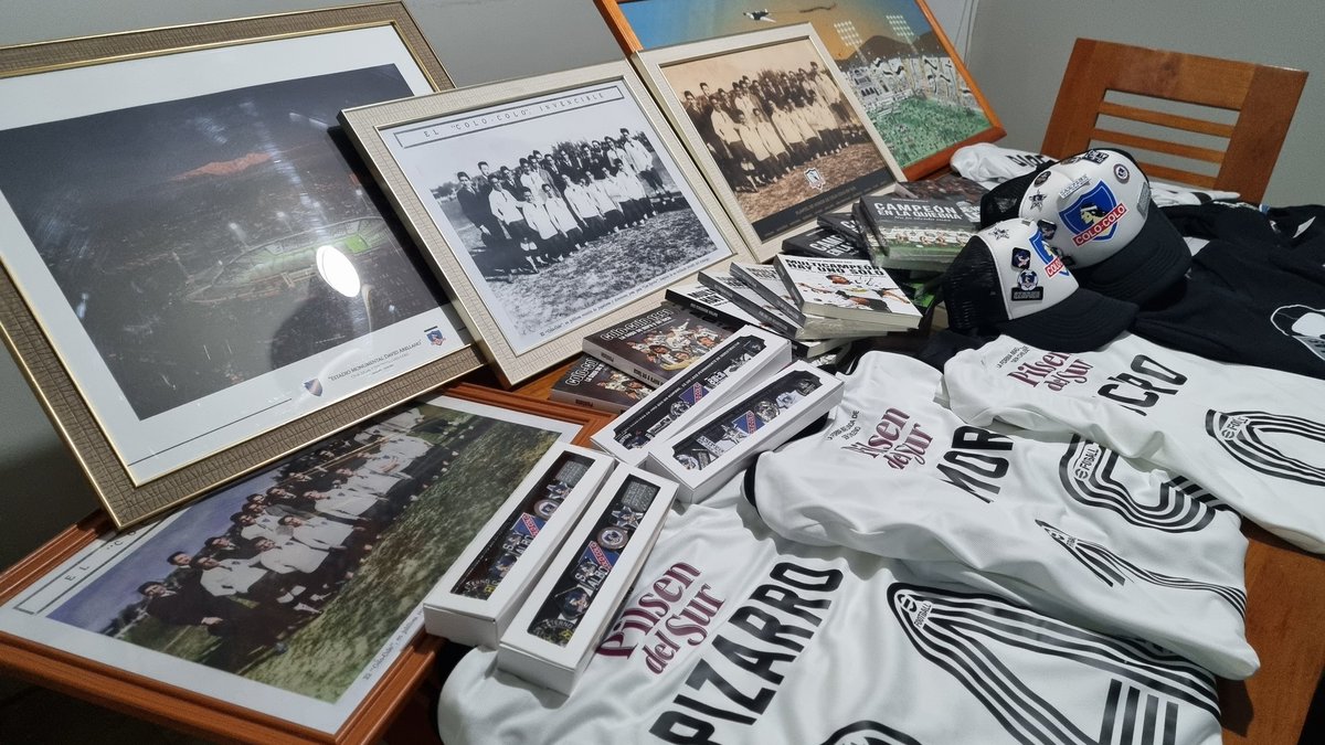 Amigos, tenemos una nueva #RifaRutaDelHincha
Necesitamos de su apoyo ya que nuestra ruta es solo autogestión.
Hay muchos premios y como siempre a sólo $1.000 cada número. 
Con su ayuda podemos asistir a muchas personas que lo necesitan.
Gracias a todos quienes colaboran 🤟🏾
Rt 🙏