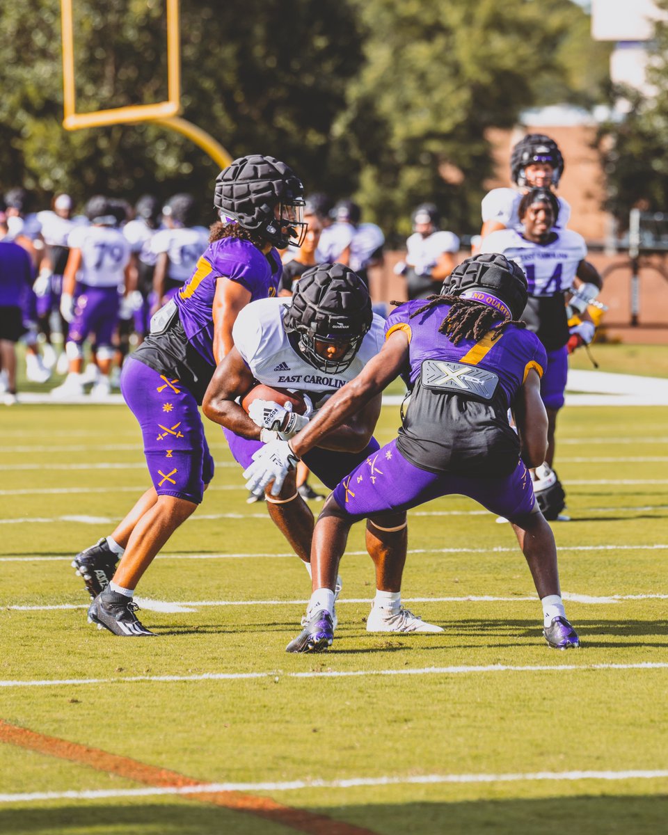 ECUPiratesFB's tweet photo. Gameweek in Greenville 🏴‍☠️ https://t.co/VVxx2VVKXg