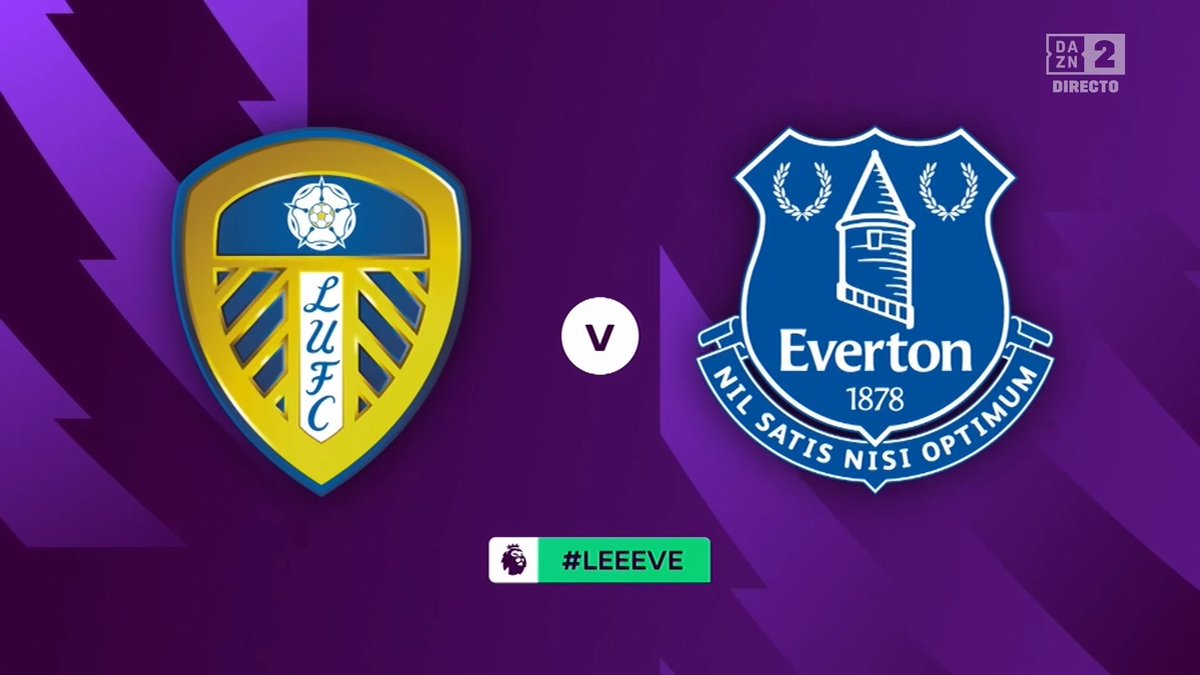 Full match: Leeds United vs Everton