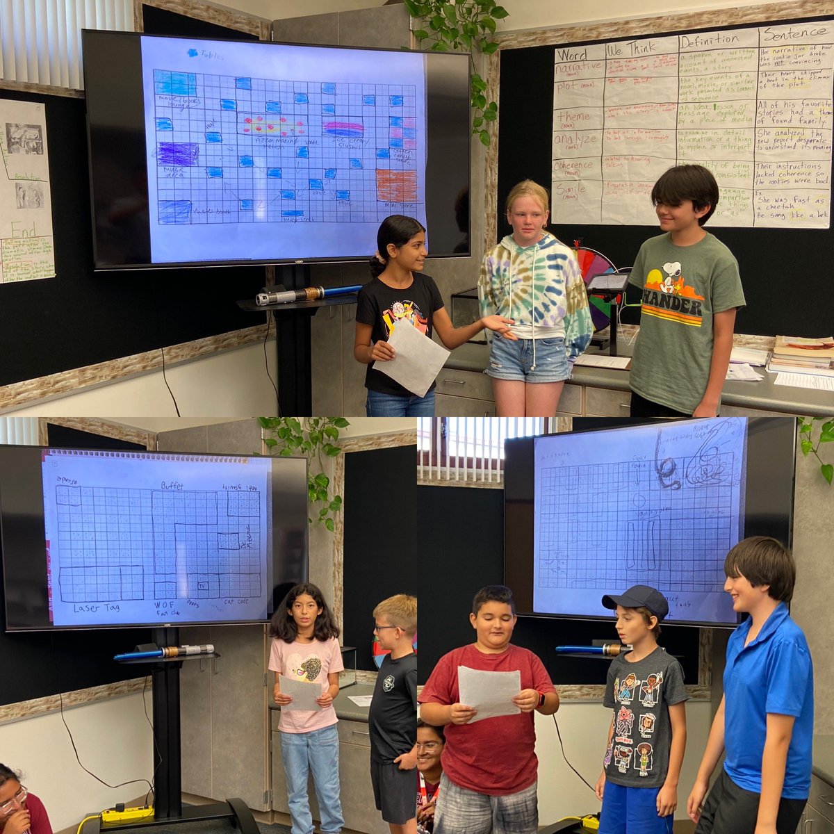 johnNcoffman's tweet photo. @BuljanRcsd students have been using their @AVID4College skills to build a more inclusive cafeteria. My favorite element: a sushi bar where students can make their lunch and a new friend! #rcsdchampions https://t.co/DPT2Vu7OoG