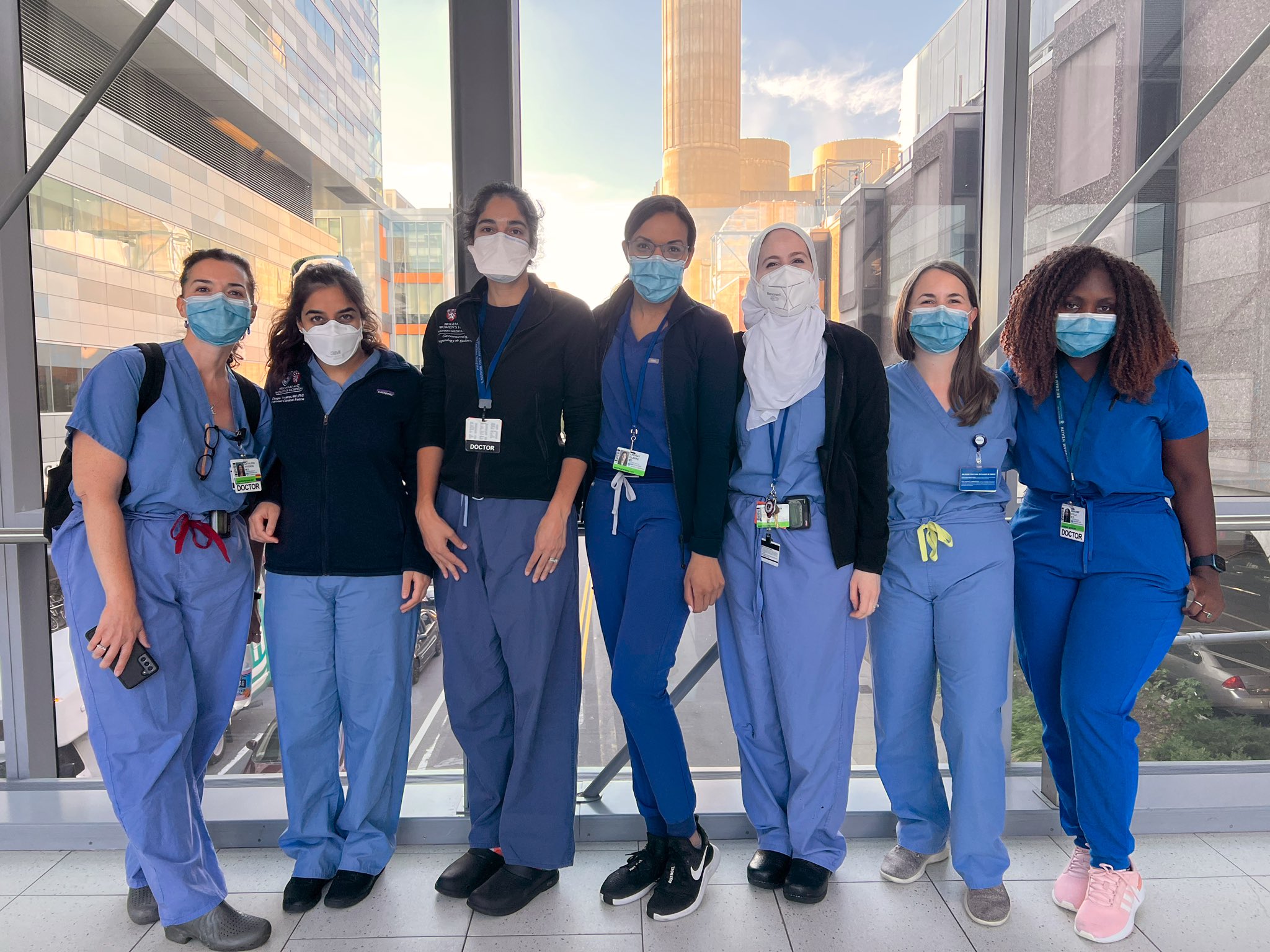 Brigham and Women's GI on Twitter "Who run the 🌎? The amazing 