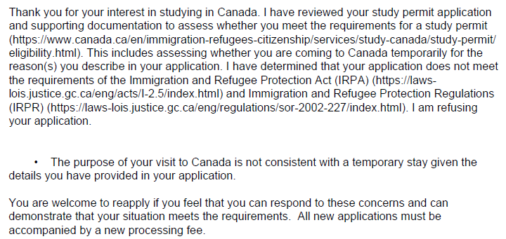 smeurrens's tweet image. I can&apos;t imagine why refused applicants submit ATIP requests.