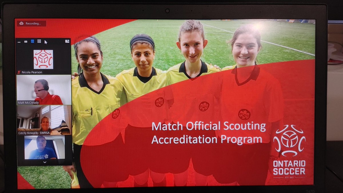 NickyPearson65's tweet photo. The launch of our new Scout Program . . 20 attendees for first round. #LTOD @ONTrillium @OntarioIsSoccer https://t.co/IsDC4whIRU
