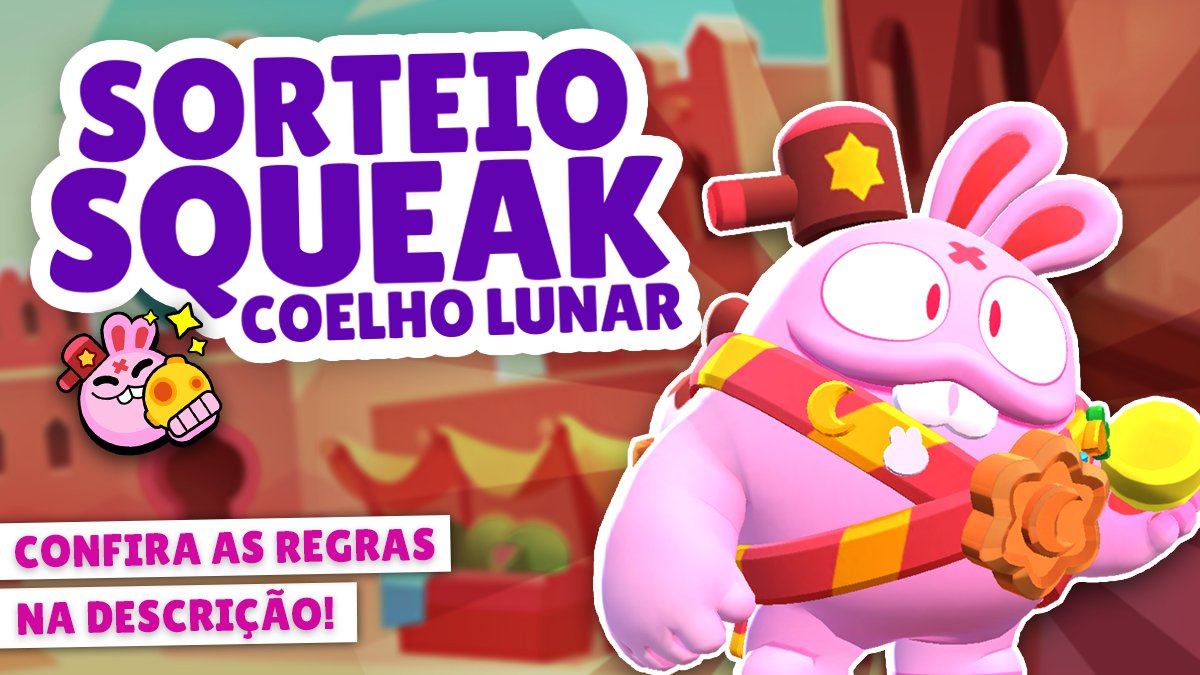 taifssauro's tweet photo. 🐰 SORTEIO DA SKIN SQUEAK COELHO LUNAR 🐰

Regras:
✅ Seguir: @taifssauro 
🐰 Dar RT 🔁 e CURTIR ❤️
👤 Marcar 2 amigos
📢 Se inscrever nos 2 canais:
https://t.co/geb8TWB5ws
https://t.co/NbPjXZjYVj

🗓️ Resultado dia 05/09!

Boa sorte a todos!
#BunnySqueakGiveaway https://t.co/6SdPjBbheG