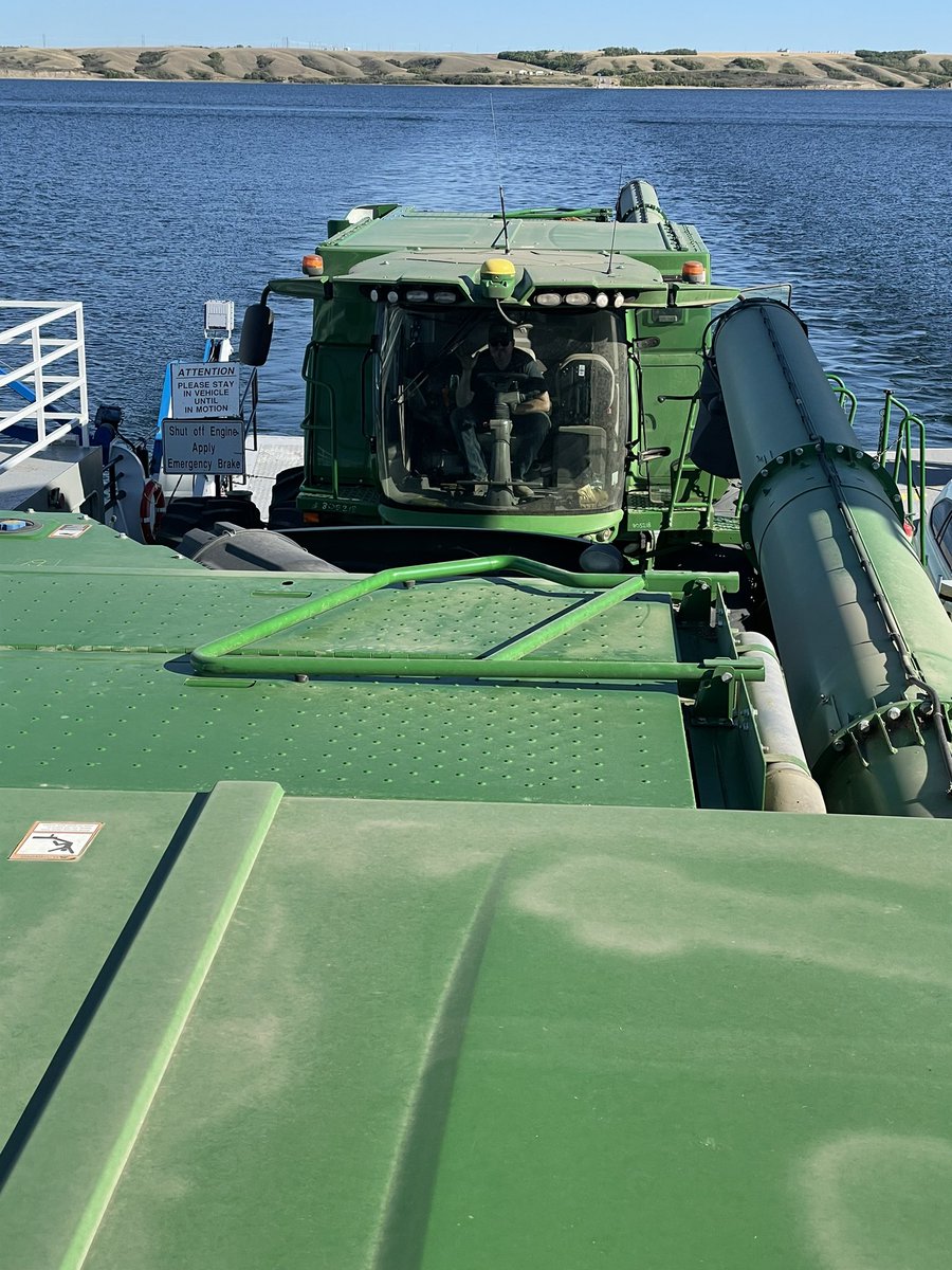 Smooth sailing into the final stretch of harvest