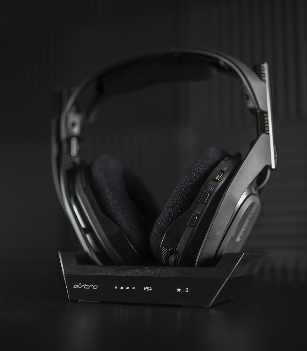 ASTROGaming's tweet photo. New favorite pairing. 

Congrats on the G502 X launch @LogitechG https://t.co/lpM6Wf15gE