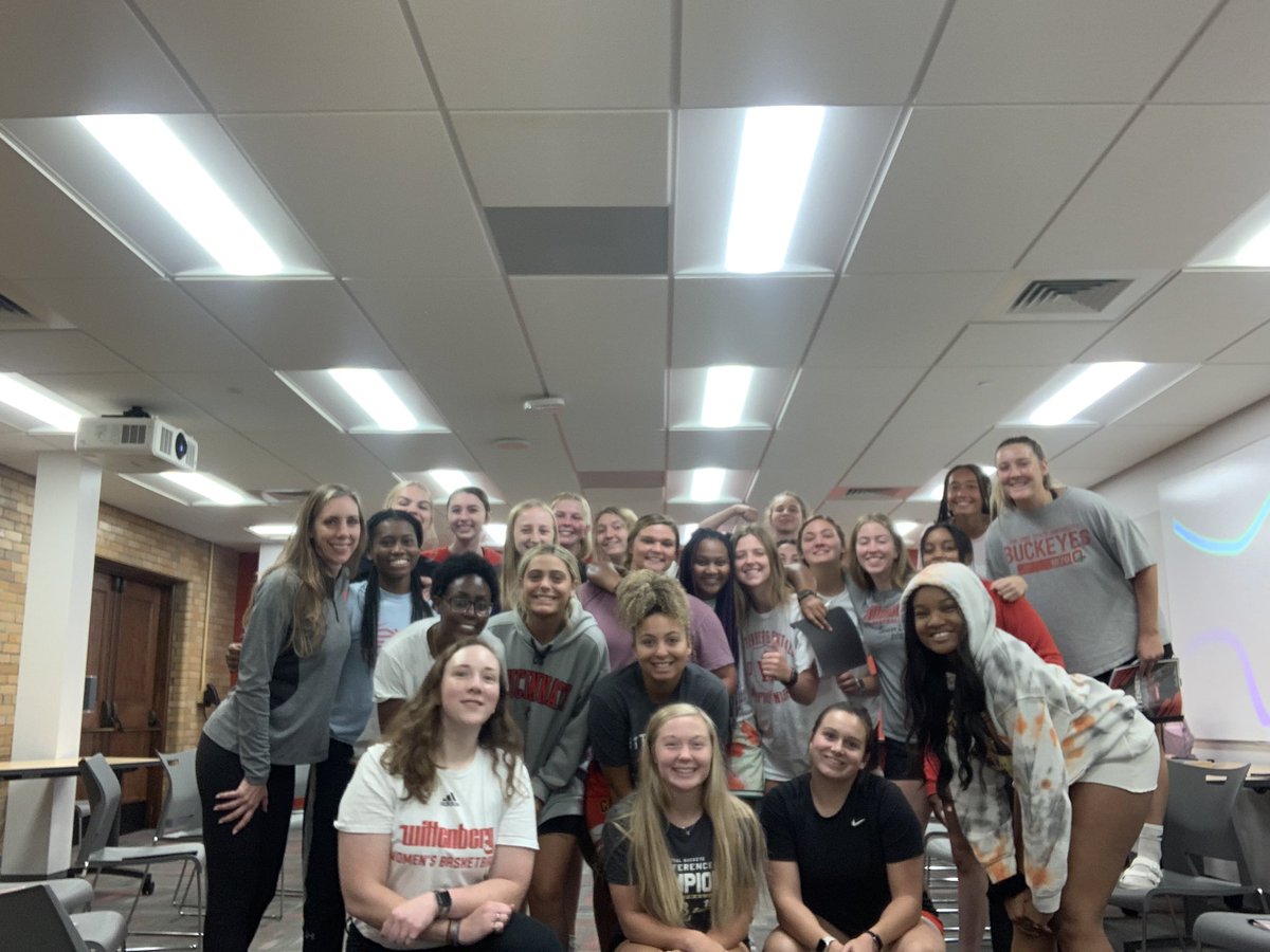 Witt Women's Basketball tweet media
