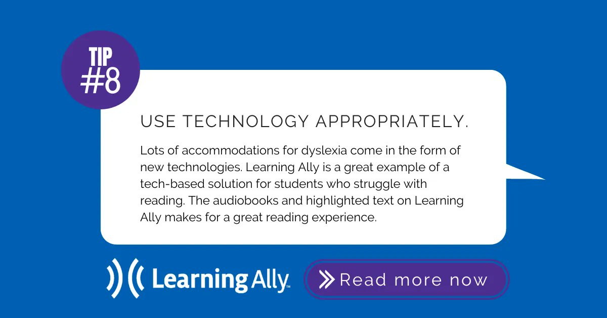 KPloves2read's tweet photo. The #backtoschool season can make any parent anxious. If your child is diagnosed with #Dyslexia, this can be doubly so! But you're not alone. Share these 10 tips from parent/educator @apeck_14 with your community! #SPED #IEP #504plan #Tip8 Full list: https://t.co/X7UoVMORB3 https://t.co/mKMWqeooYh