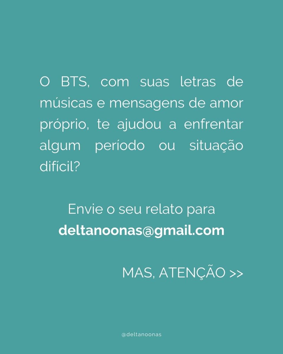 deltanoonas's tweet photo. Estamos selecionando histórias de Armys 40+ para a 2ª edição do livro "Amor e Voz". 🫶🏻
https://t.co/omLukidNfa… 

Nos ajude a divulgar e participe!

https://t.co/wAFwPElJk8 https://t.co/GG4PlxBOZf