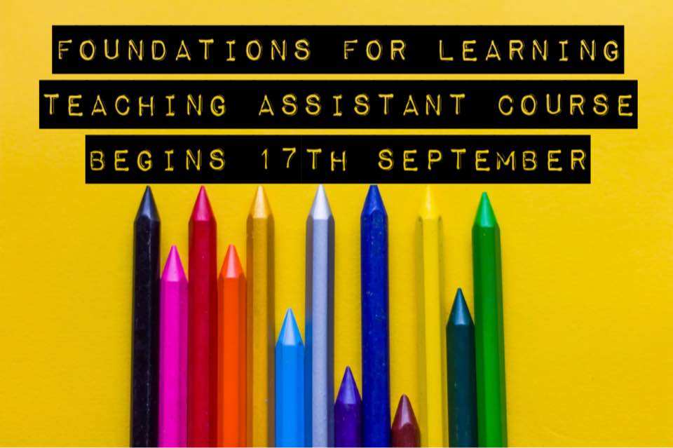 NewInZurich's tweet photo. Just a few places left on the #TeachingAssistant course by #FoundationsForLearning in #Zurich. See details here: https://t.co/Vggc5pL7uD
#switzerland #education #teaching #course https://t.co/kmR2ZgHQTy