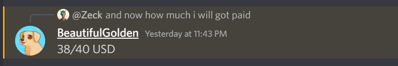 Zeck_Sol's tweet photo. i dont know why they banned me from their server discord and who can pay 40$ for 25 collabs https://t.co/4Lvj2WkfCi