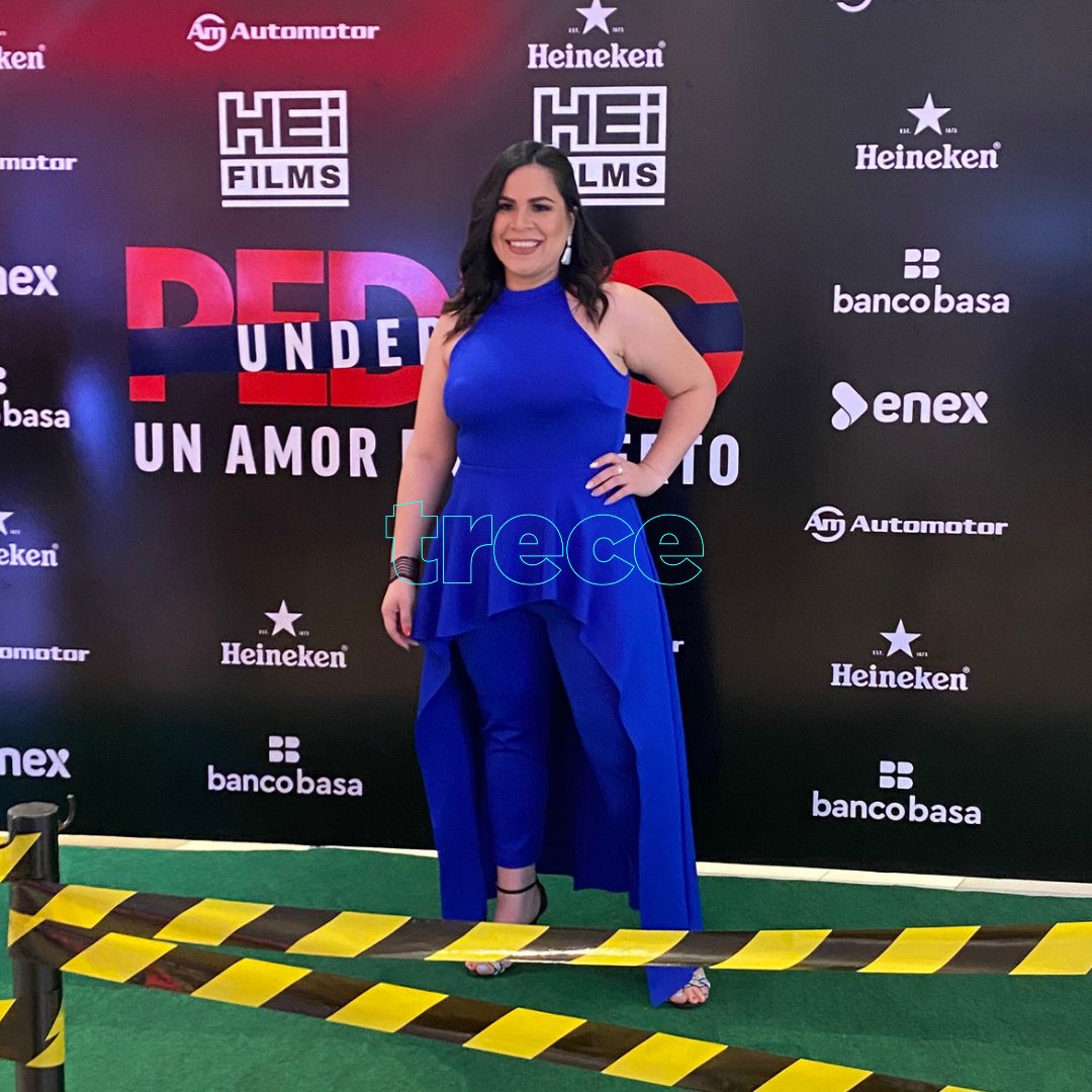 trecepy's tweet photo. Esta mega producción de #HEIFILMS  promete ser un éxito con los protagonistas @elaguelodice
, @lalilalig y @GuridiYayo

Desde las 20:00 en #CinemarkPy

#Trece📺
¡Una historia de amor con humor https://t.co/tASPqYdjnW