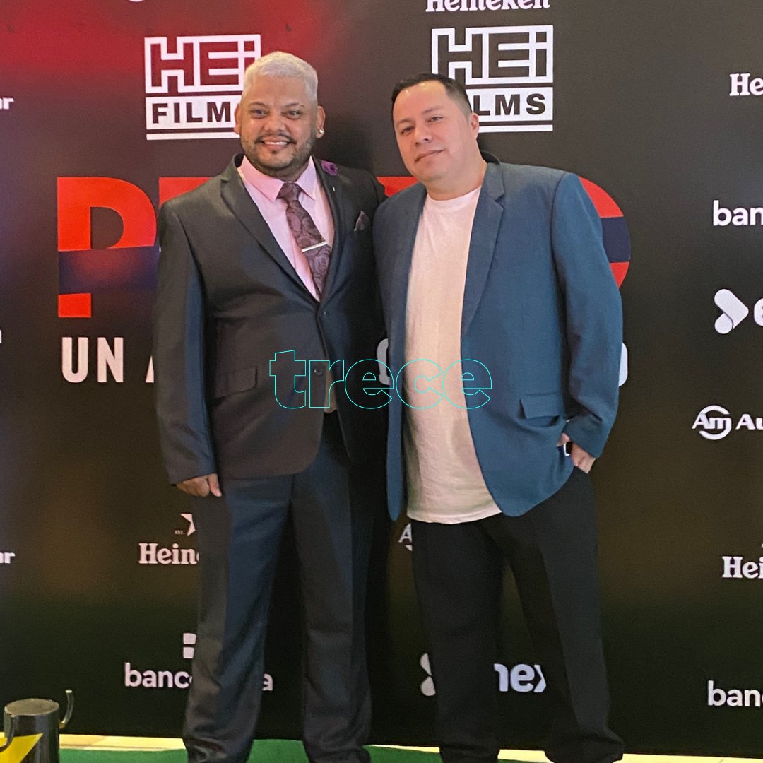 trecepy's tweet photo. Esta mega producción de #HEIFILMS  promete ser un éxito con los protagonistas @elaguelodice
, @lalilalig y @GuridiYayo

Desde las 20:00 en #CinemarkPy

#Trece📺
¡Una historia de amor con humor https://t.co/tASPqYdjnW