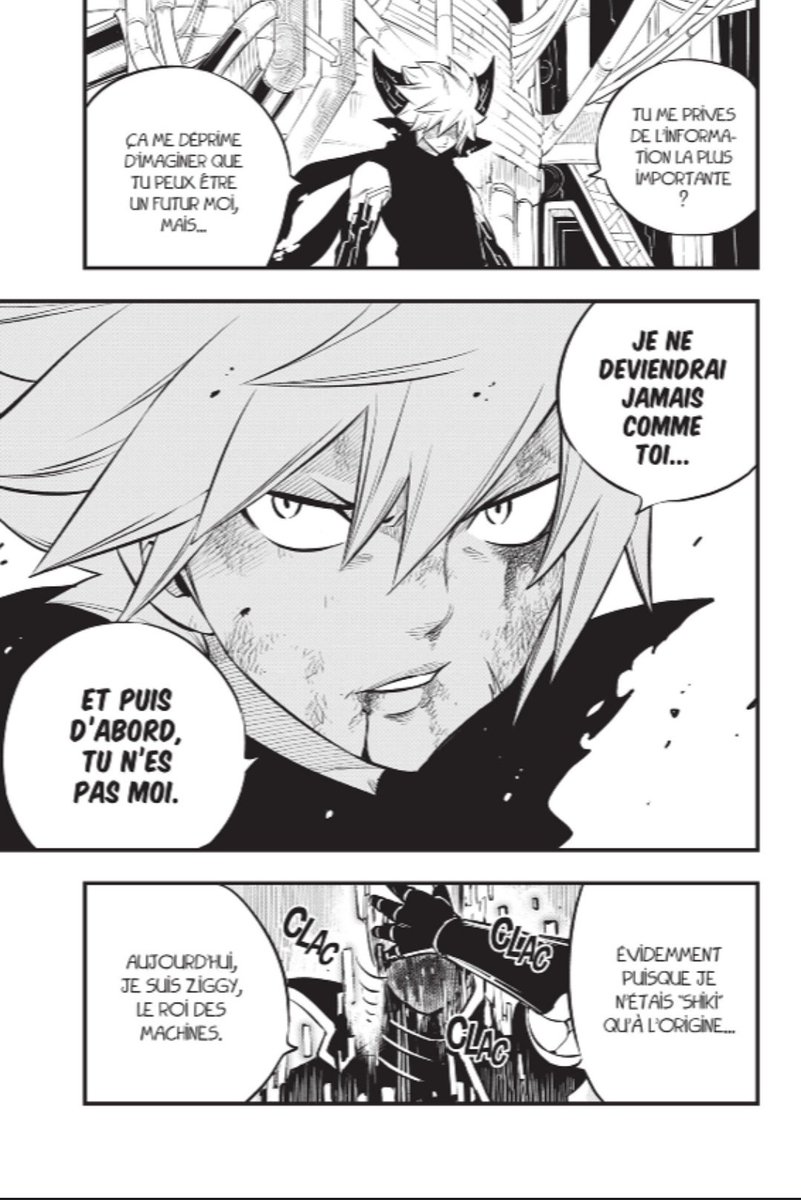 Angel_kyun_'s tweet photo. Edens zero chap 205
Encore un très bon chapitre, avec un peu moin de révélation que les dernier mais il était quand même génial
#EdensZero #edenszero205 https://t.co/TzBiEYGZXz