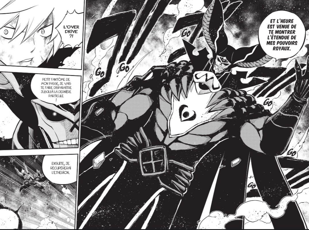 Angel_kyun_'s tweet photo. Edens zero chap 205
Encore un très bon chapitre, avec un peu moin de révélation que les dernier mais il était quand même génial
#EdensZero #edenszero205 https://t.co/TzBiEYGZXz