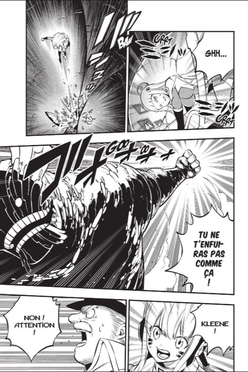 Angel_kyun_'s tweet photo. Edens zero chap 205
Encore un très bon chapitre, avec un peu moin de révélation que les dernier mais il était quand même génial
#EdensZero #edenszero205 https://t.co/TzBiEYGZXz