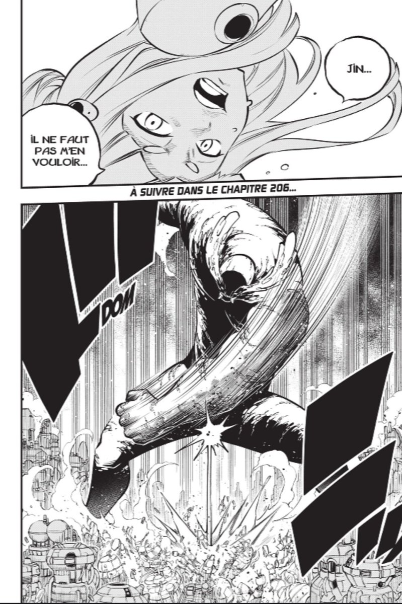 Angel_kyun_'s tweet photo. Edens zero chap 205
Encore un très bon chapitre, avec un peu moin de révélation que les dernier mais il était quand même génial
#EdensZero #edenszero205 https://t.co/TzBiEYGZXz