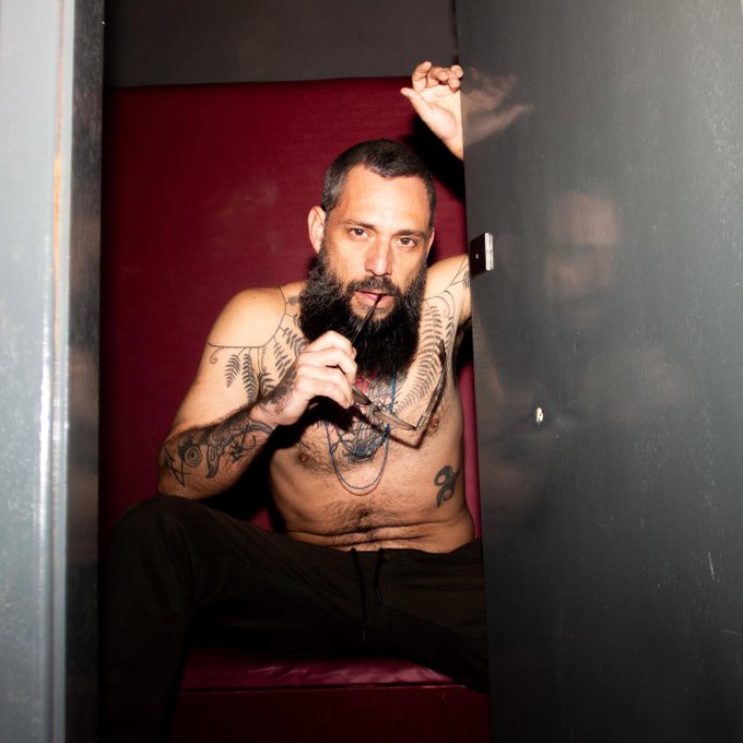 e esse car&atilde;o que o incr&iacute;vel o Erick Peres registrou no evento de divulga&ccedil;&atilde;o do @buppeoficial | @quenteclub_