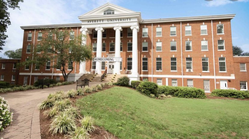 Averett Baseball tweet media