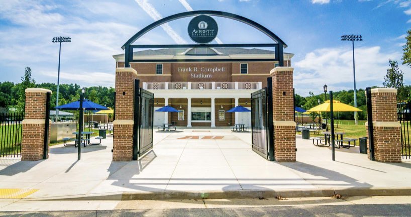 Averett Baseball tweet media