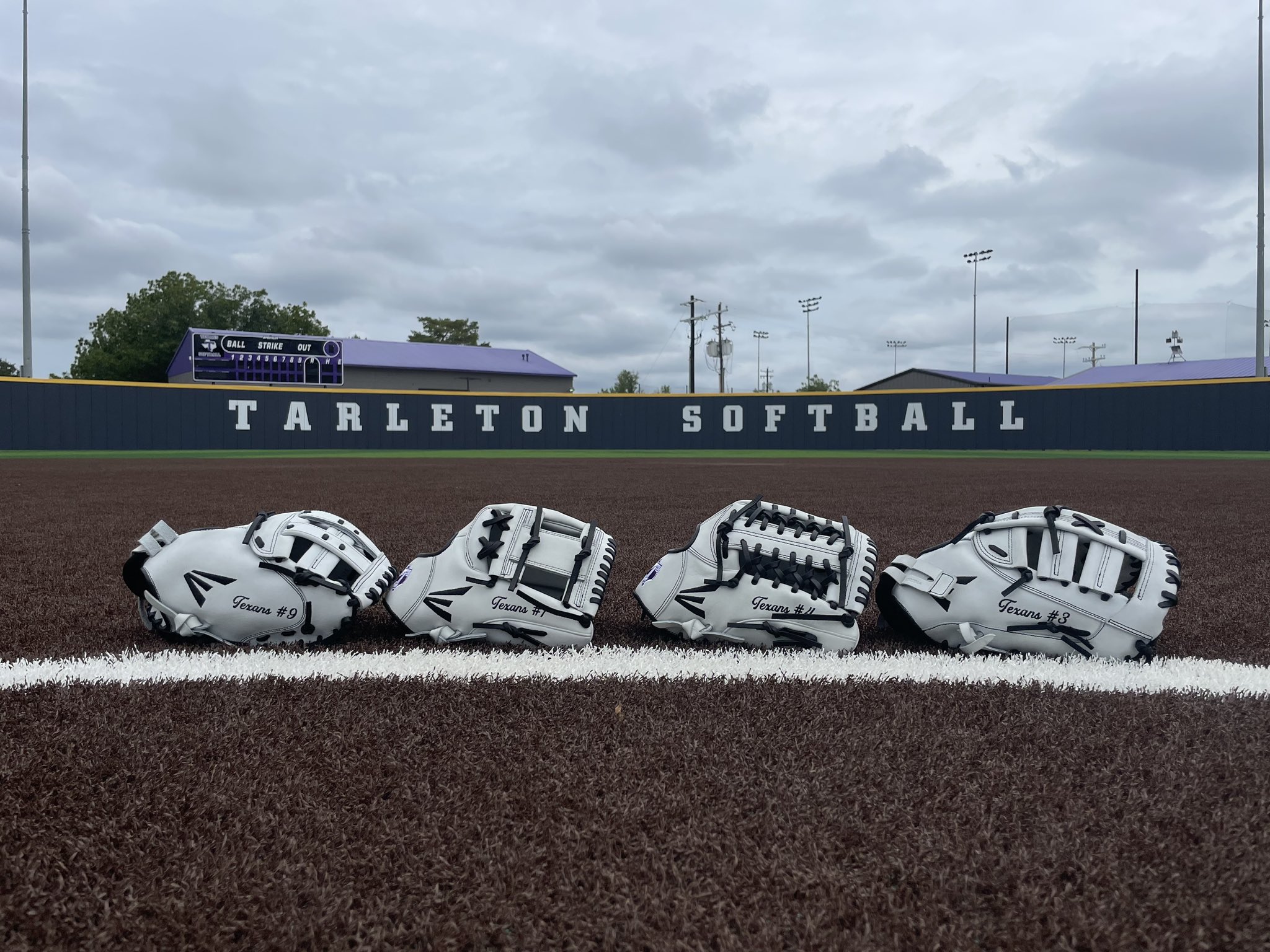 Tarleton Softball (TarletonSB) / Twitter