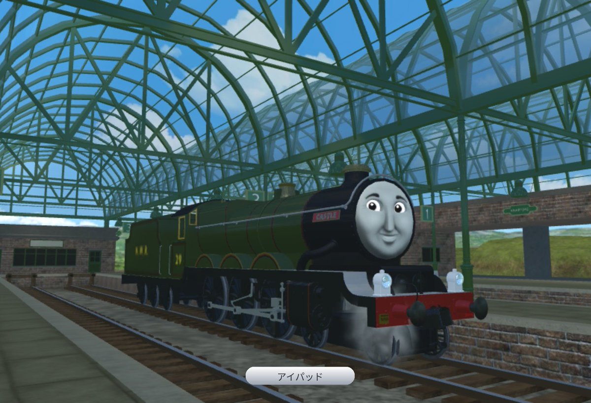 Eljin_Class4F's tweet photo. なんか俺が遊んでるゲームで
分岐器が作動しなくて車両が事故りまくってるわ。
…作成者様の手早い改善を求めます…。
#Roblox
#きかんしゃトーマス
#thomasandfriends
#SodorSimulator https://t.co/nJAeyMNsSI