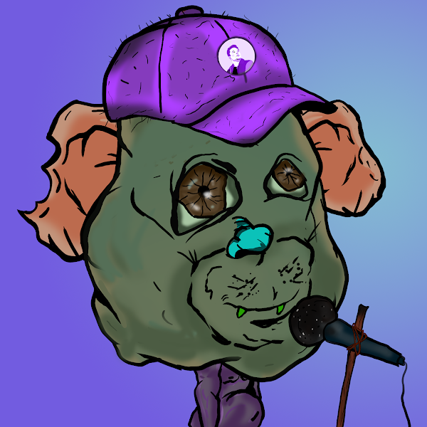 StielHugh's tweet photo. Let’s Play Goblins!😎🔥❤️😀 #FreeMint #GoblinBears the real ones! 
https://t.co/4ToBXzySiE #NFTs #NFTCommunity #NFT #nftcollectors https://t.co/ot0NF7j8lA
