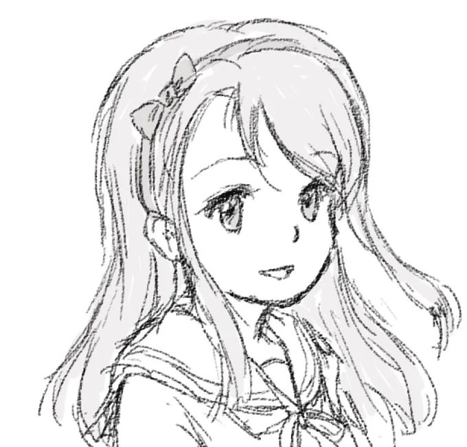 #みなさん去年の今頃はどんな絵描いてましたか 
狭霧ィ矢矧ィバリィ
たしかその日のワンドロ対象艦だったような 