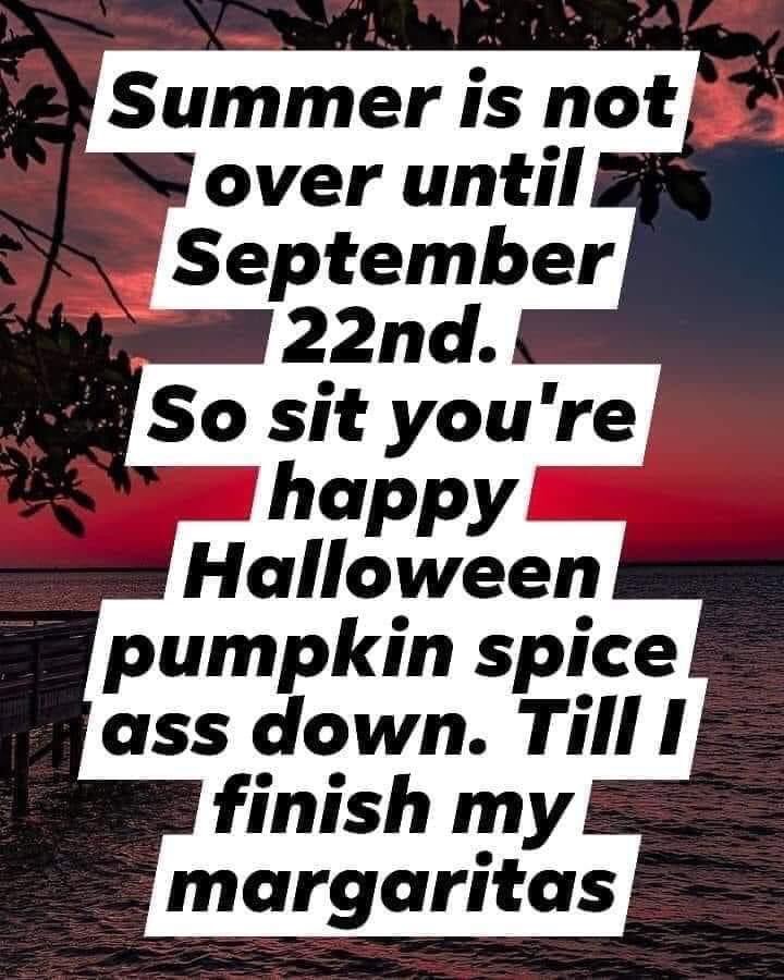 Coachgirl411's tweet photo. Just saying ! #notfallyet https://t.co/j3qDKTJpwz