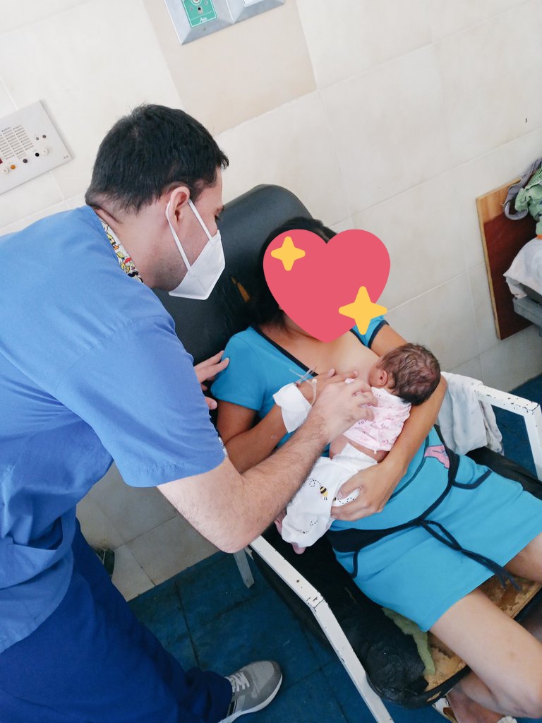 Lactancia materna 🤱🏻 es vida 💙 
Es desarrollo 💙
Es Salud 💙

#LaPrimeraInfanciaImporta