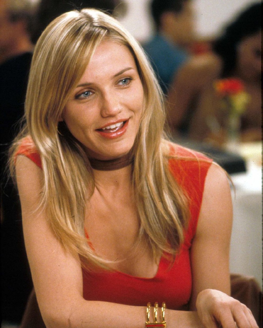 I thank universe everyday for having access to Cameron Diaz pics. Happy Birthday Goddess. 