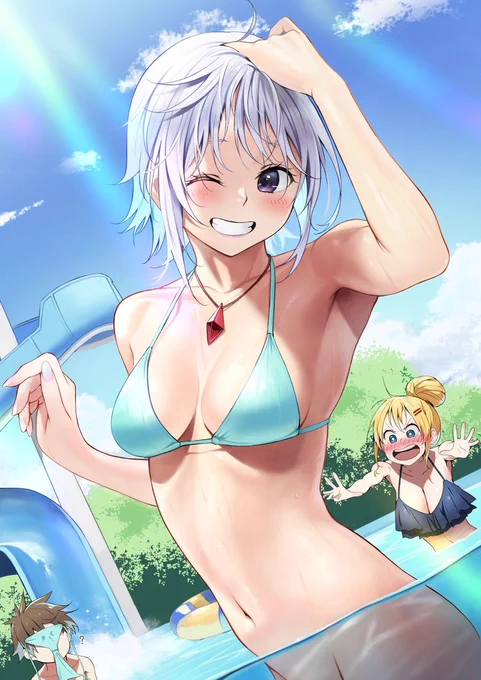 8月作品まとめ転載規約/ 