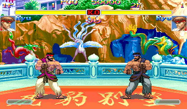 SNES - Street Fighter Alpha 2 - Ryu - The Spriters Resource