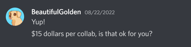 Zeck_Sol's tweet photo. wtf why is he changing from collabs to user @CDOfficialNFTs https://t.co/jNg6h9cn34