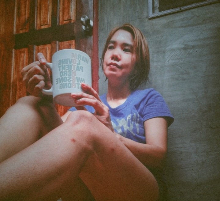 sassyjoycee07's tweet photo. A yawn is a silent scream for coffee. Otherwise, isn't the smell of coffee the best alarm clock in the morning.😊☕
#wednesdaymood #coffee #startyourdayright #hellosunshine #cloudyday #goodweather #sunisnotout #morningcoffee☕️ #coffeelover #happyweekdays #coffeewithlemon https://t.co/VkNTx5nr45