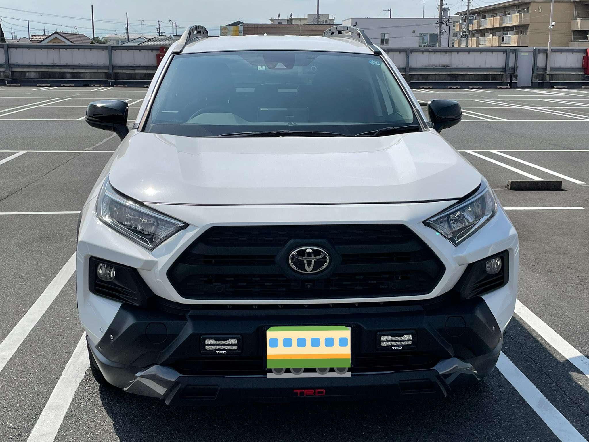 さしみ 元rav4オフパケ乗り Shika Rav4 Twitter