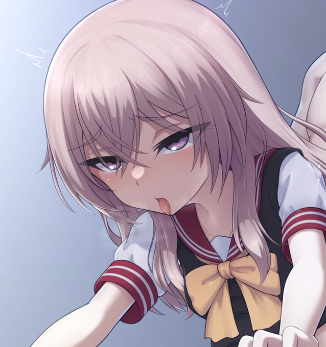 Skebでリクエスト頂いたボテ腹紗寿叶
先ほど納品いたしました 