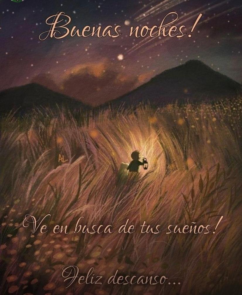 Un muy buen descanso para TODOS Uds. 😊🍀🙏🙏🙏👌.  Hasta mañana.