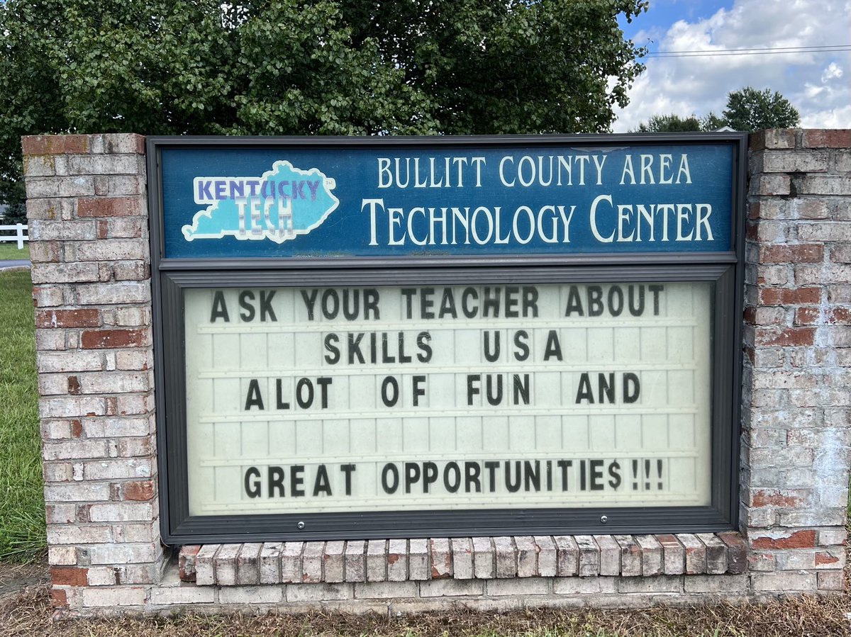Great day of Feedback &amp; Coaching Lab today at Bullitt Co. ATC. Thanks principal Darrell Vincent for hosting us. We saw some amazing instruction and honed our observation and feedback skills. #Feedback&amp;CoachingLab #ArtisanTeacher