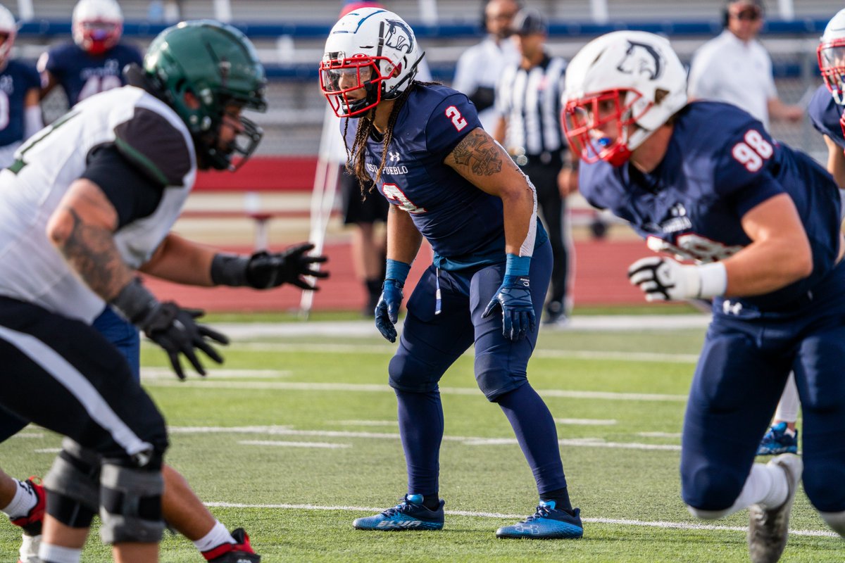 NFFNetwork's tweet photo. Congrats to All-@RMAC_SPORTS LB Max Gonzales, the @CSUPFootball nominee for the 2022 #CampbellTrophy! https://t.co/mfGFXH24UM https://t.co/4aKIsUG7Ip