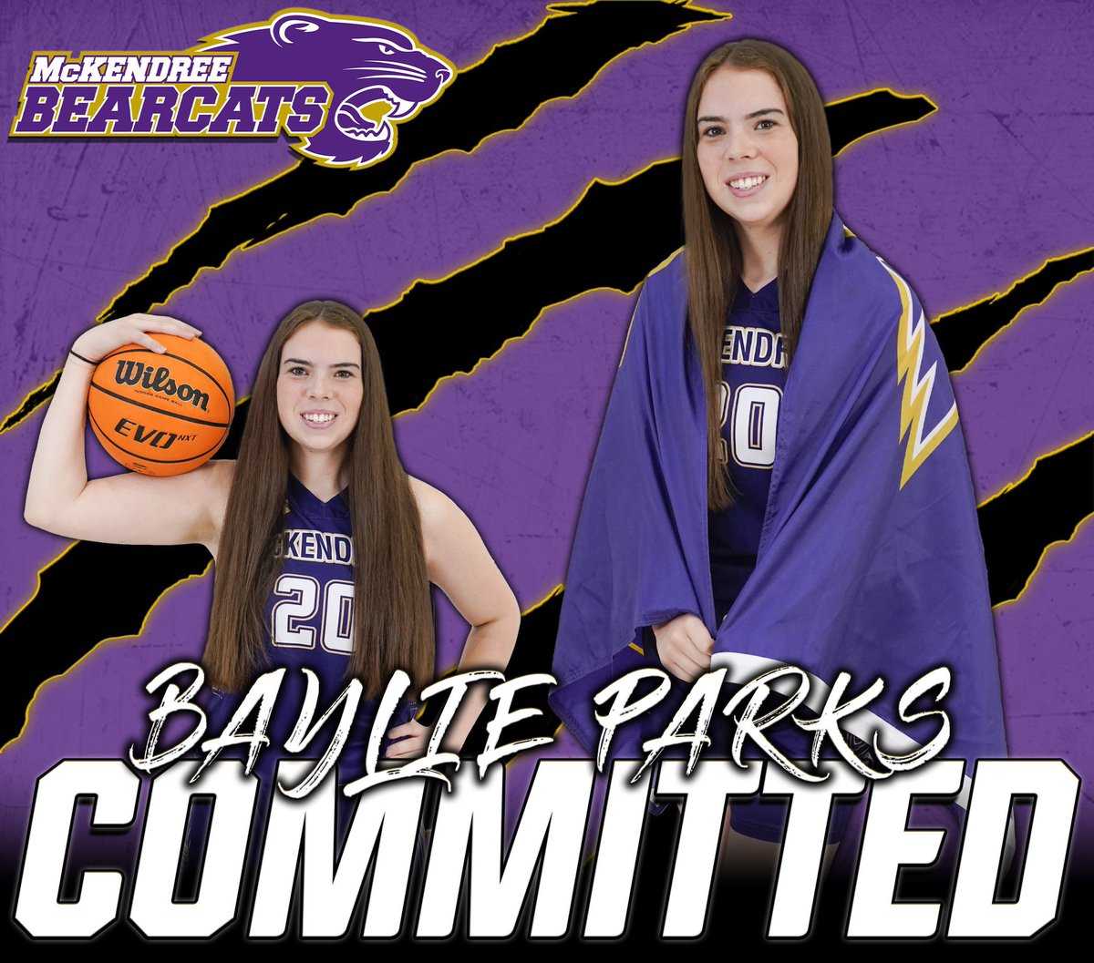 Baylie Parks tweet media