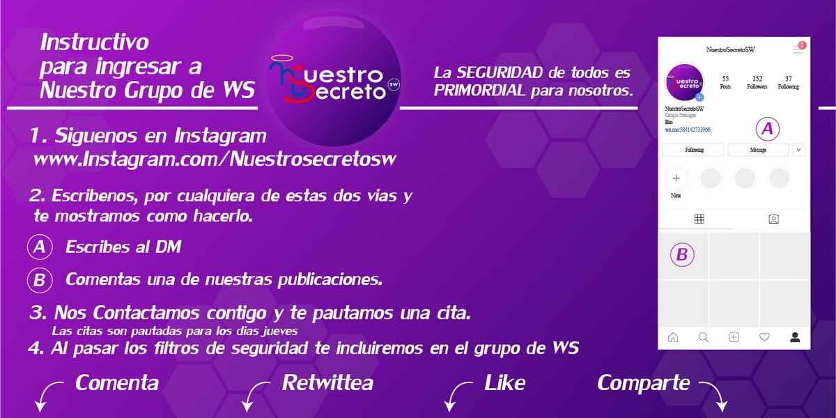 Nuestrosecretosw tweet media