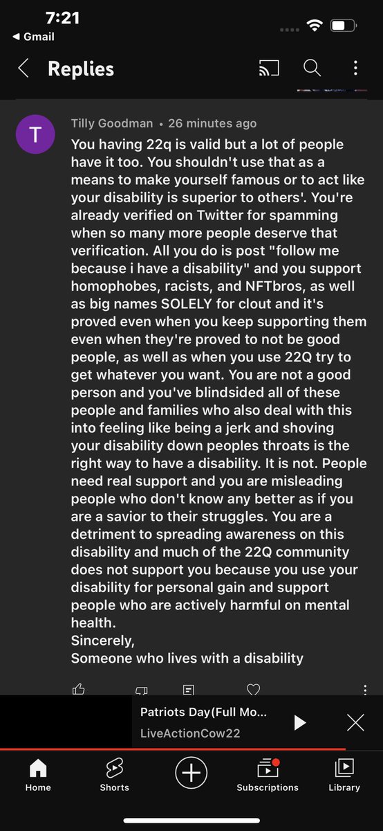 Justin G tweet media