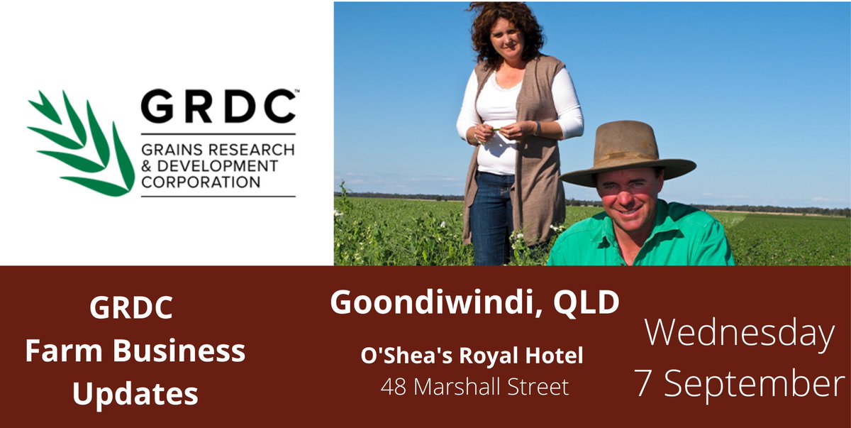 GRDC North tweet media