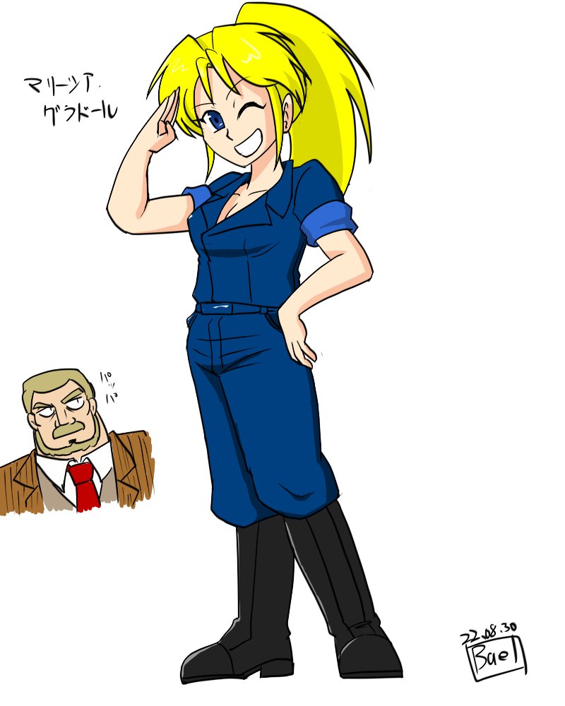 #今月描いた絵を晒そう
ボールペンラクガキもカウントするのか… 
