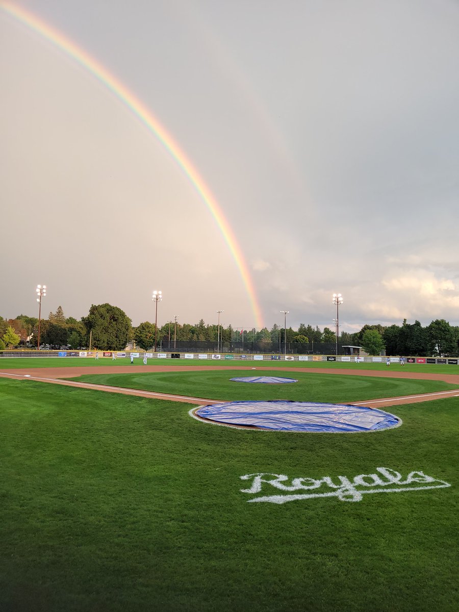 Let's find a <a href="/GuelphRoyals/">Guelph Royals</a> win in that pot 'o gold!