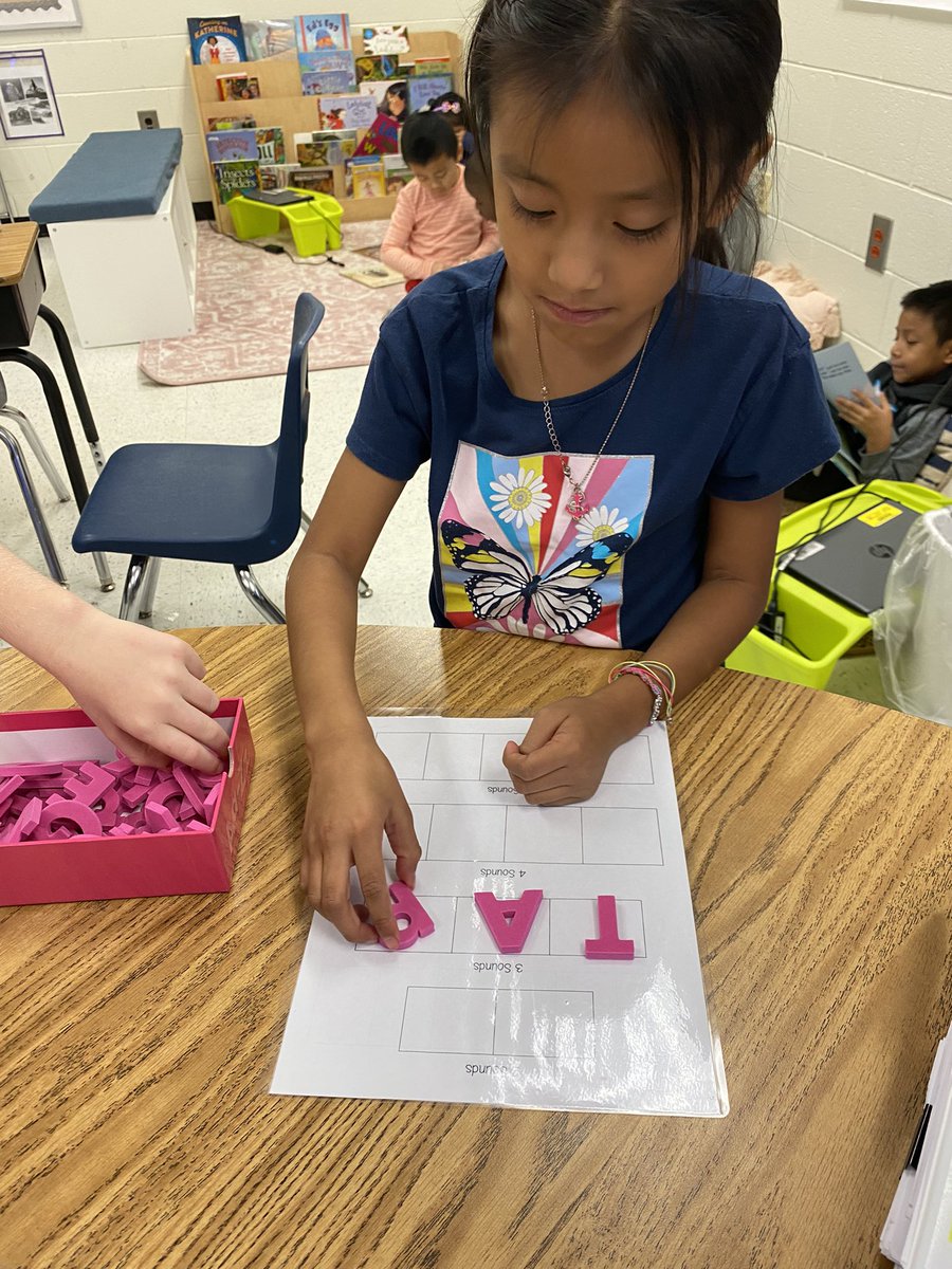 reverts_readers's tweet photo. My hardworking readers practiced some phonological awareness today! #tapitout @MRegan0123 @Beth_Coryell @JanetMarotte777 @mgrant_2000 @Thomas_partyof5 @Hasty_Huskies https://t.co/a5OevjtaNH