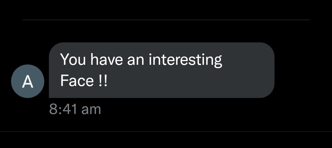 DzintraSullivan's tweet photo. How do I answer that? 

Suggestions please. https://t.co/aYVgHCt4ZV