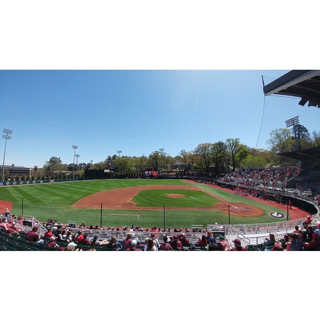 westoneberly's tweet photo. Blessed to commit to the University of Georgia to play baseball for my fifth year following the upcoming season. #GoDawgs https://t.co/p9g2NRw4a4