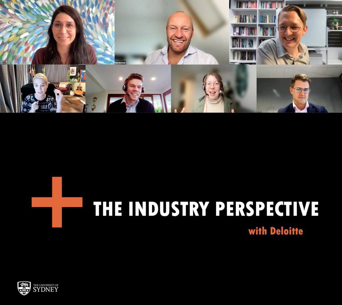 Sandra Peter tweet media